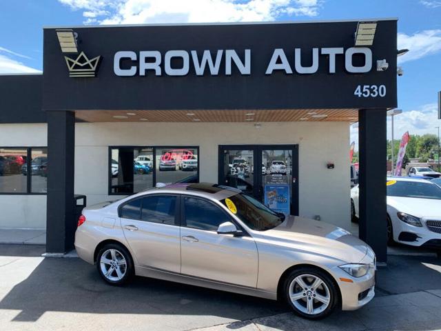 2015 BMW 3 Series 320i xDrive