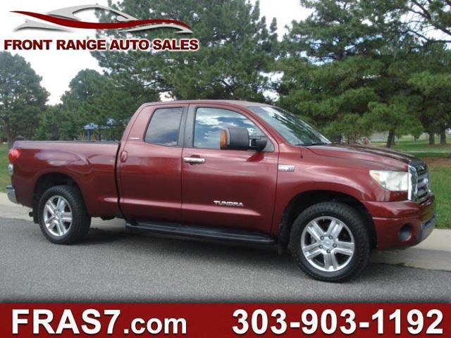 2008 Toyota Tundra Limited