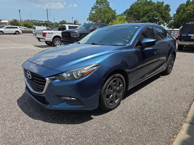 2018 Mazda MAZDA3 Sport