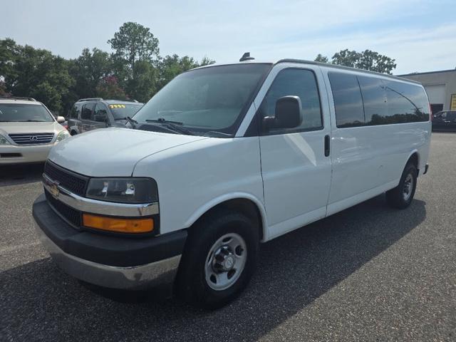 2017 Chevrolet Express LT 3500