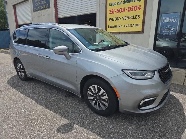 2021 Chrysler Pacifica Hybrid Touring L