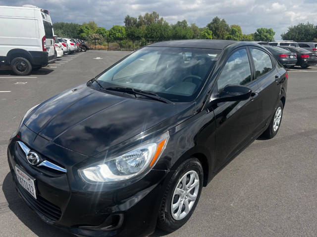 2013 Hyundai Accent GLS