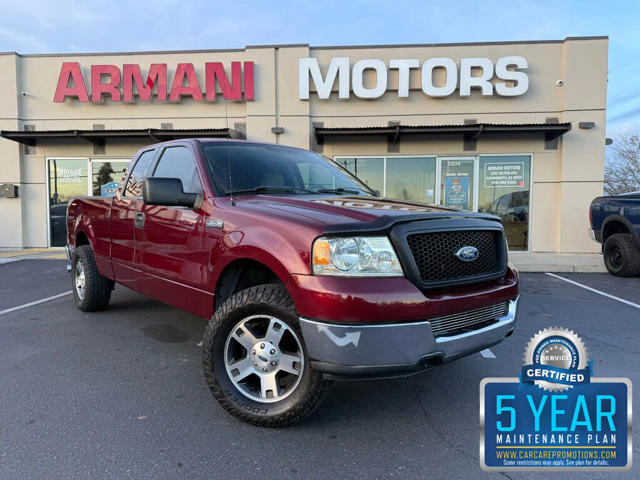 2004 Ford F-150 XLT