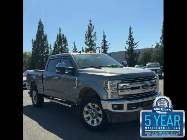 2019 Ford Super Duty F-350 Lariat