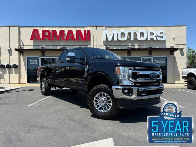 2022 Ford Super Duty F-250 SRW XLT