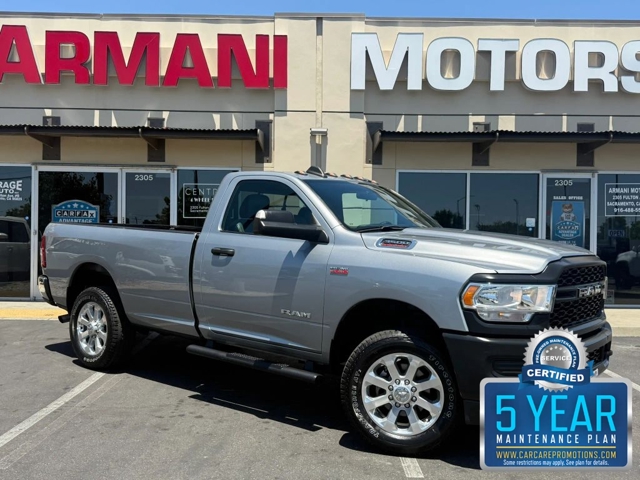 2021 Ram Ram Pickup 3500 Tradesman
