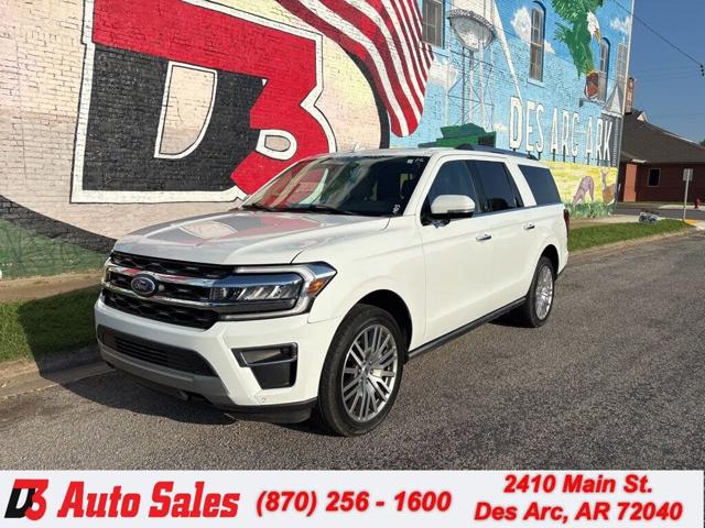 2023 Ford Expedition Max MAX Limited 4WD
