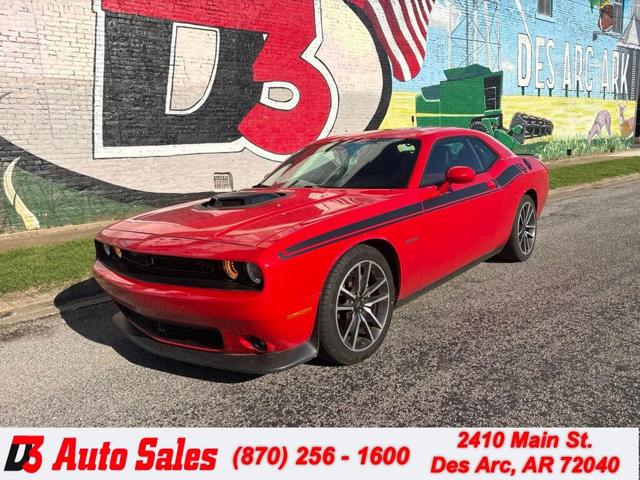 2021 Dodge Challenger R/T