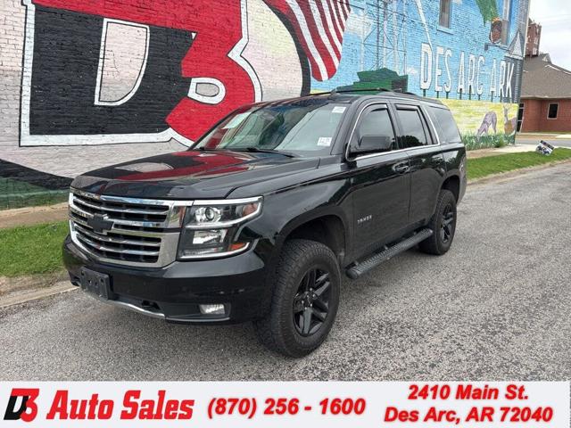 2019 Chevrolet Tahoe LT 4WD