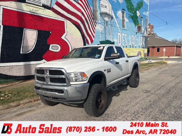 2017 Ram 2500 Tradesman