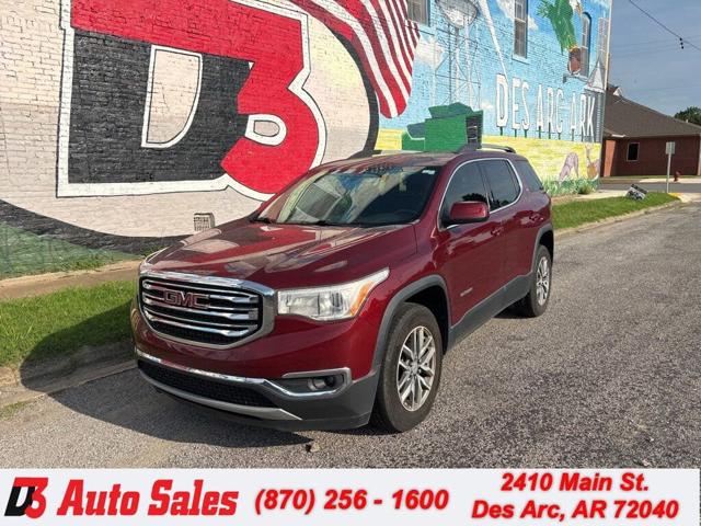 2017 GMC Acadia SLE-2 FWD