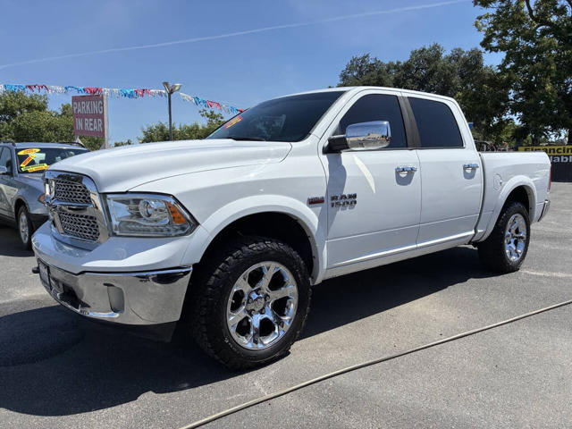 2014 Ram Ram Pickup 1500 Laramie
