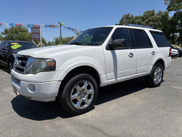 2013 Ford Expedition Limited