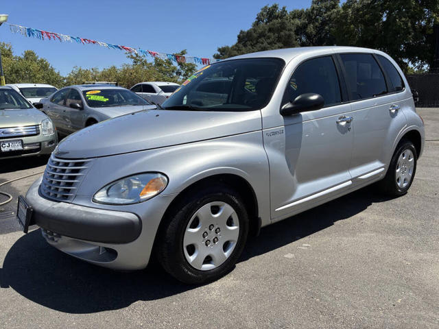 2003 Chrysler PT Cruiser Base