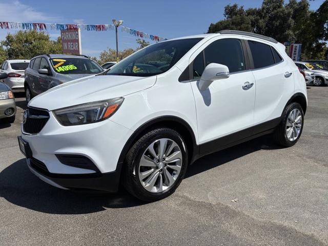 2017 Buick Encore Preferred