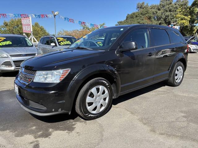 2013 Dodge Journey SE