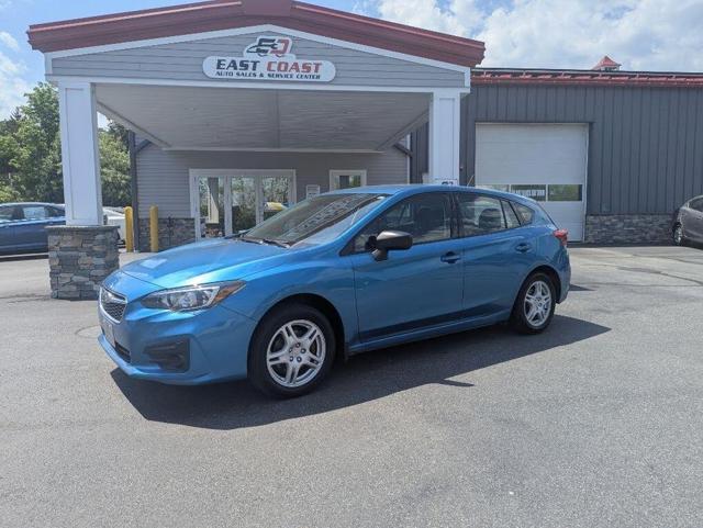 2017 Subaru Impreza 2.0i Hatchback