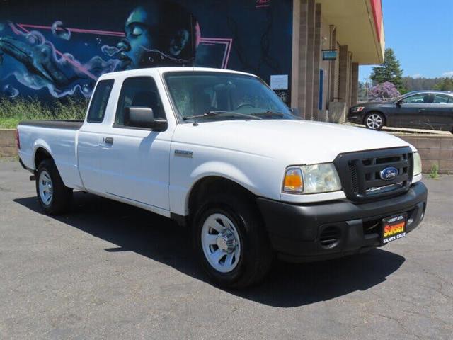 2008 Ford Ranger XL