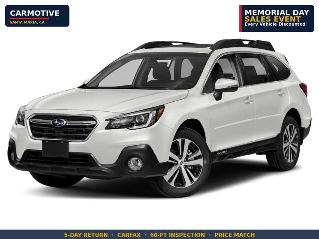 2018 Subaru Outback 2.5i Limited AWD