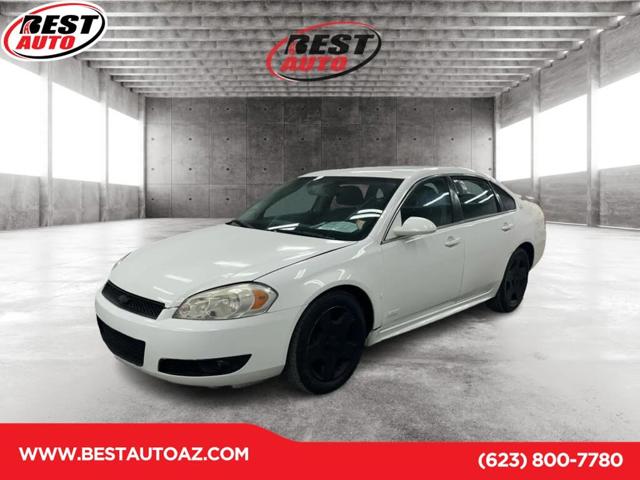2006 Chevrolet Impala SS