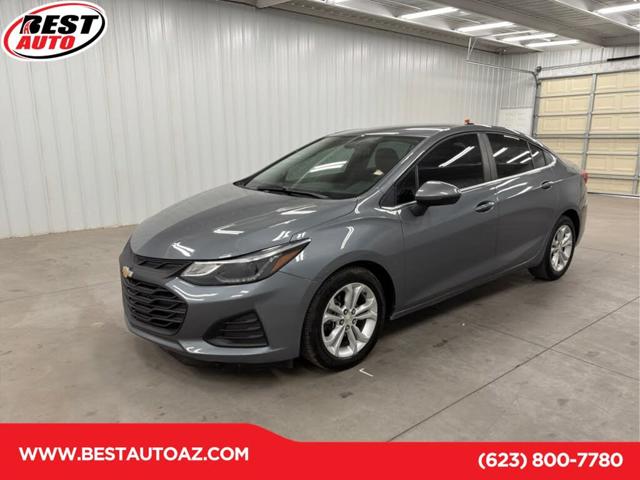 2019 Chevrolet Cruze LT