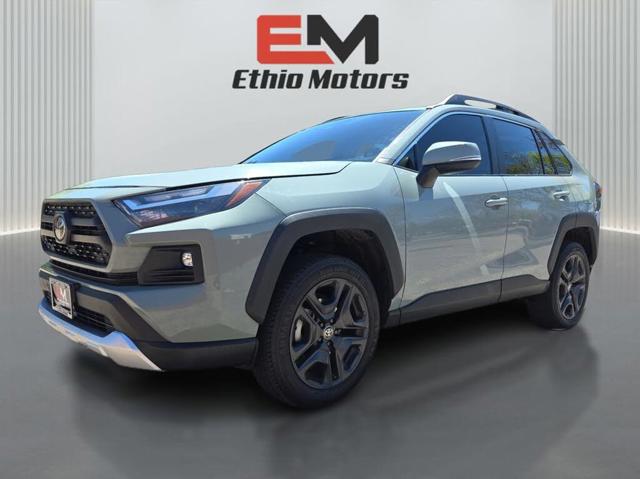 2022 Toyota RAV4 Adventure