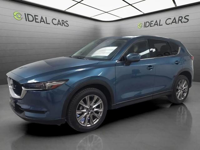 2019 Mazda CX-5 Grand Touring FWD