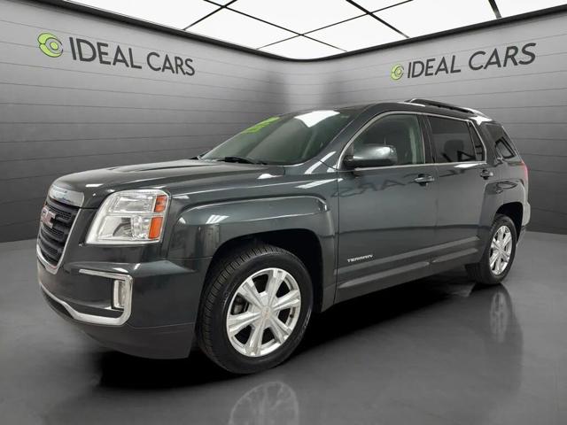 2017 GMC Terrain SLE2