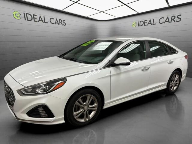 2019 Hyundai Sonata SEL