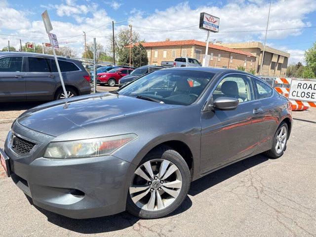 2009 Honda Accord Cpe EX