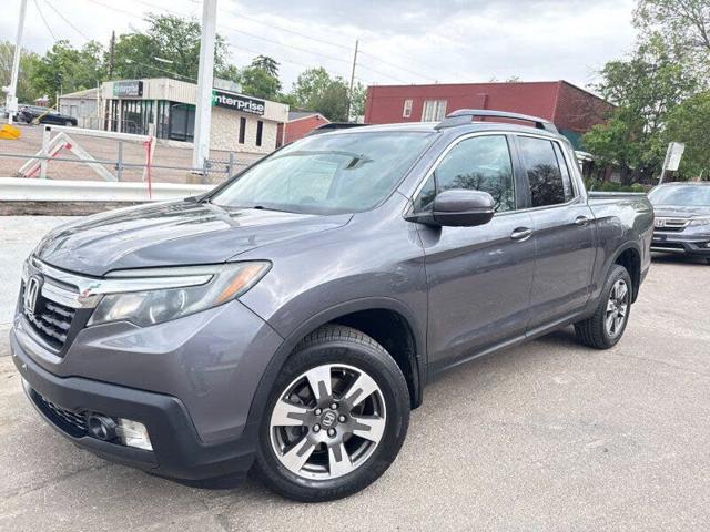 2017 Honda Ridgeline RTL