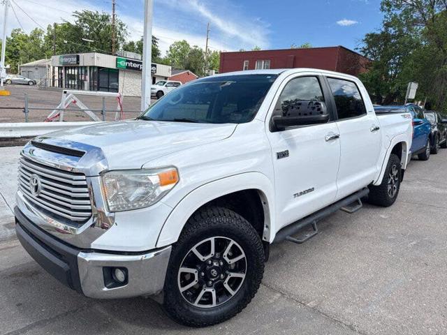 2014 Toyota Tundra Limited