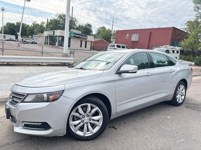 2019 Chevrolet Impala LT