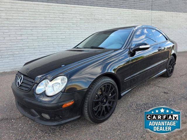 2005 Mercedes-Benz CLK-Class CLK 500