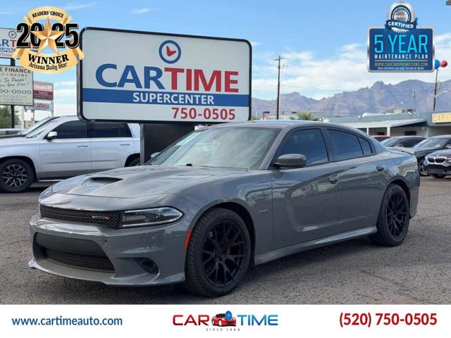 2019 Dodge Charger R/T RWD