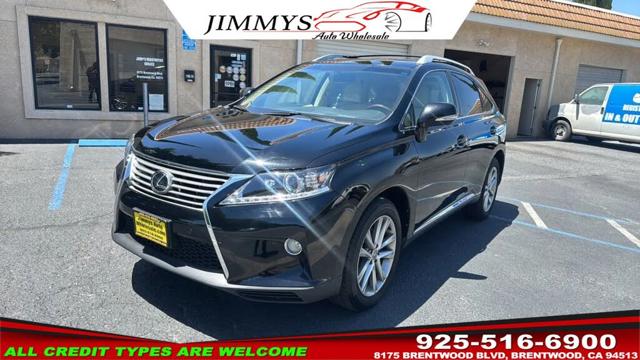 2013 Lexus RX 350 350 FWD