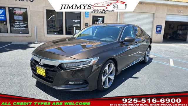2018 Honda Accord Touring