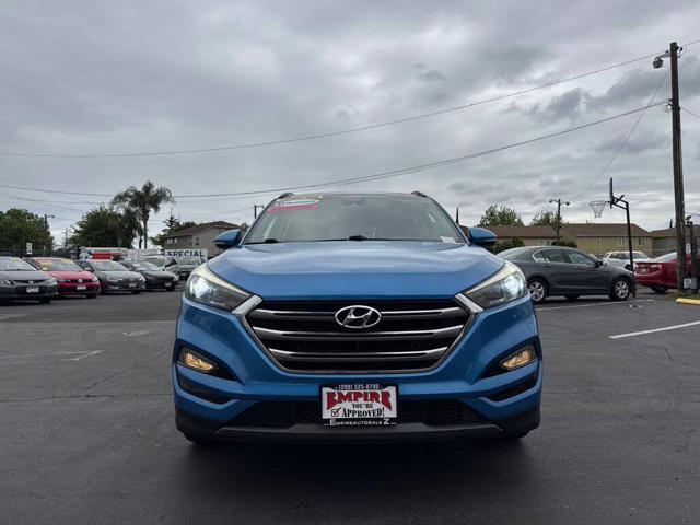 2016 Hyundai Tucson 1.6T Eco FWD