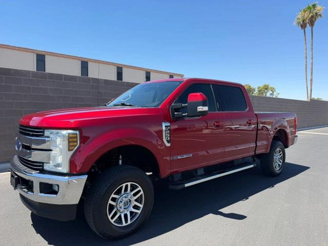 2019 Ford Super Duty F-250 SRW Lariat