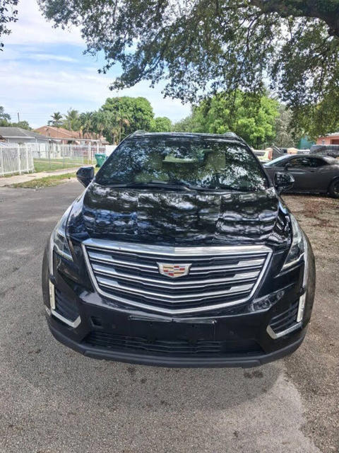 2019 Cadillac XT5 Premium Luxury FWD