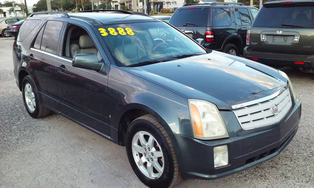 2007 Cadillac SRX V6 RWD