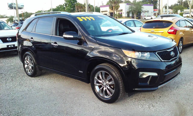 2012 Kia Sorento SX