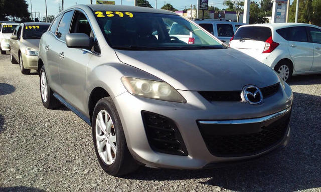 2011 Mazda CX-7 s Touring