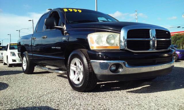 2006 Dodge Ram 1500 SLT