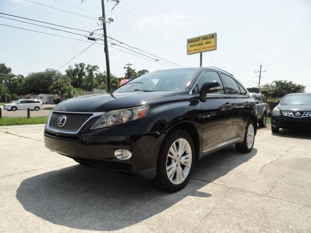 2010 Lexus RX 450h Base