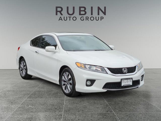 2014 Honda Accord Coupe EX