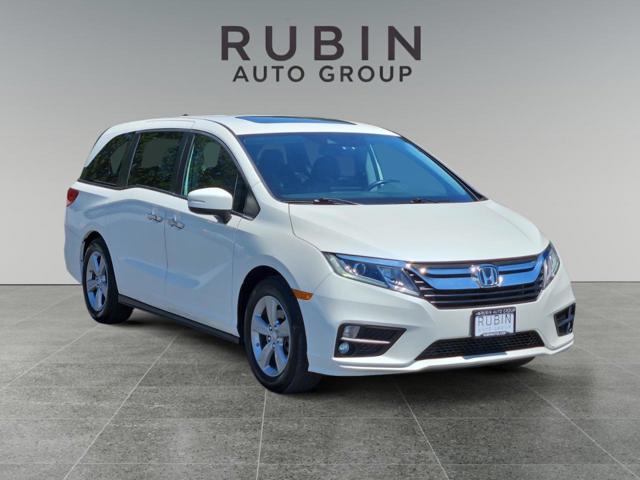 2018 Honda Odyssey EX-L FWD