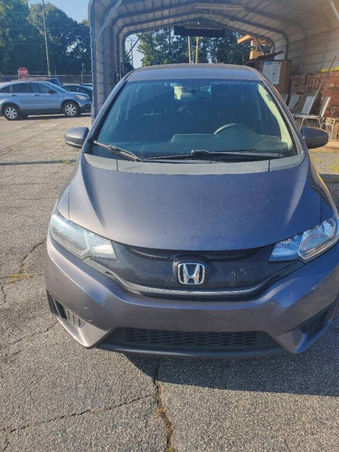2015 Honda Fit LX