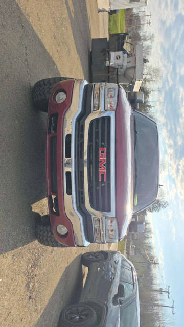 2006 GMC Sierra 2500HD SLT