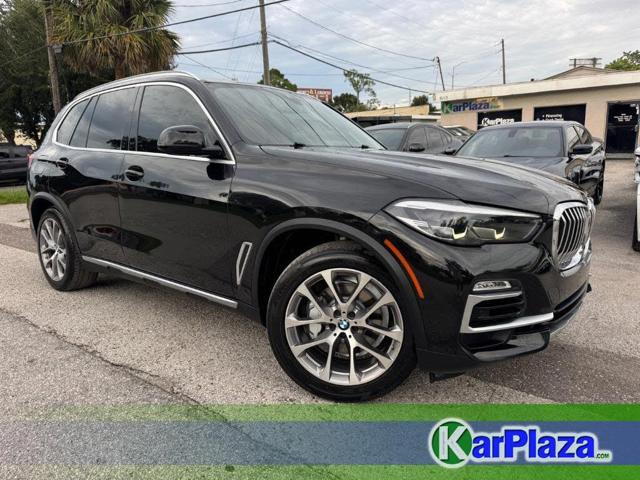 2019 BMW X5 xDrive40i